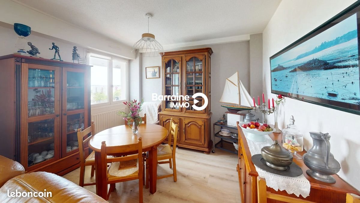 Appartement à vendre, 92m², Lorient