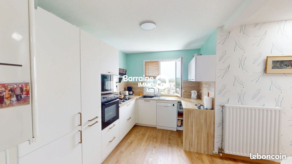 Appartement à vendre, 92m², Lorient