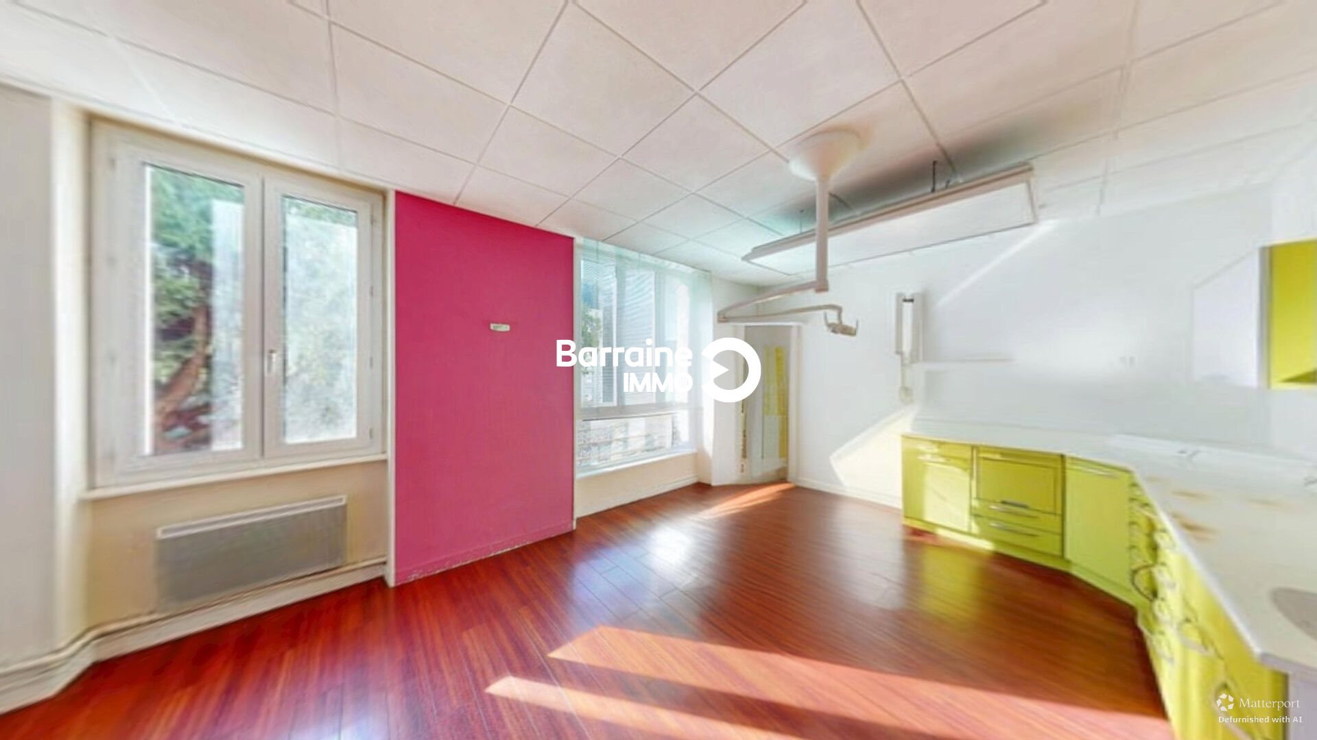 Appartement à vendre, 151m², Brest