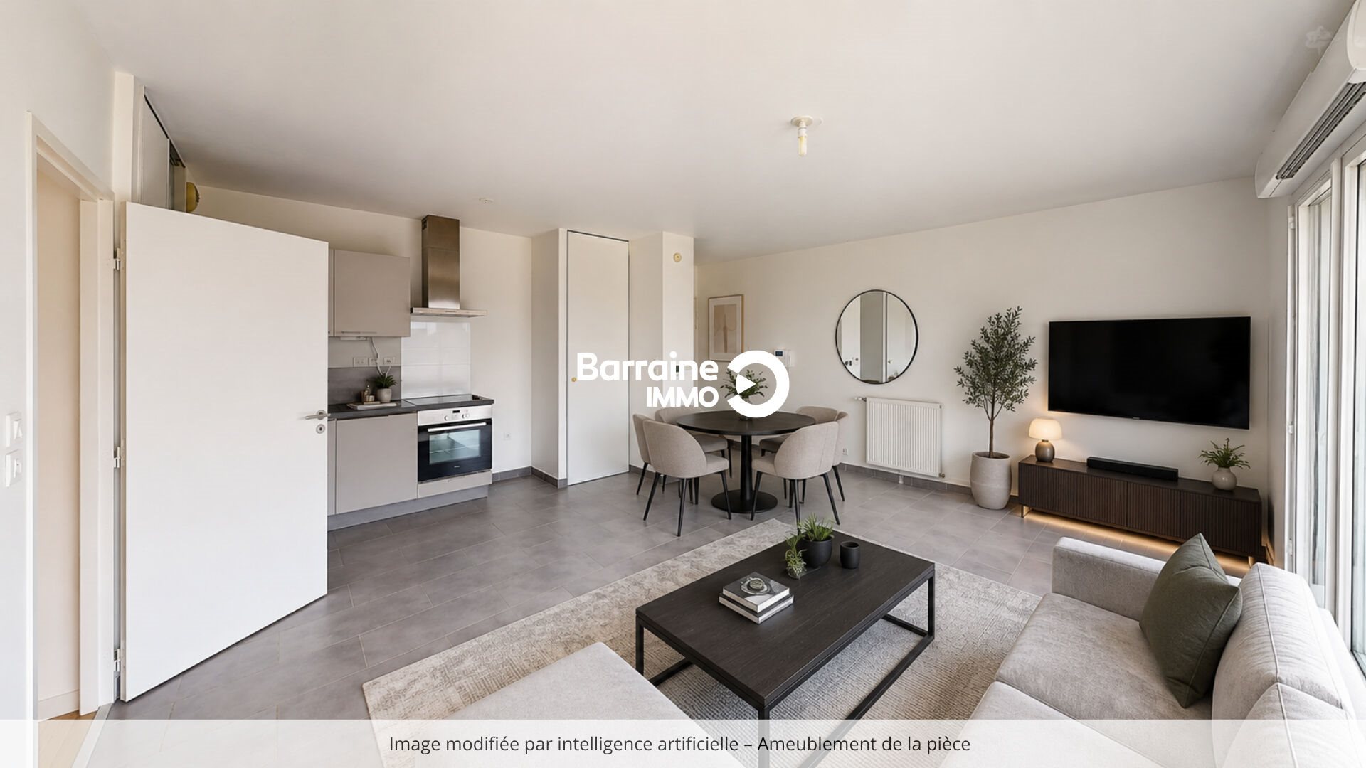 Appartement à vendre, 42m², Plougastel-Daoulas