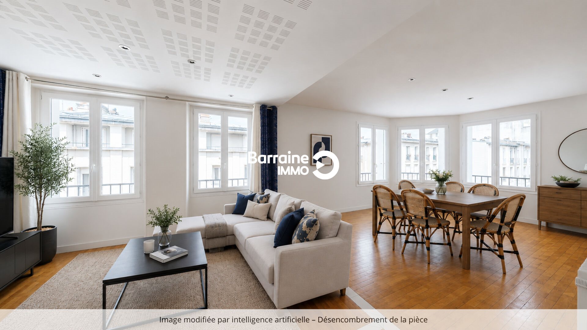 Appartement à vendre, 100m², Brest