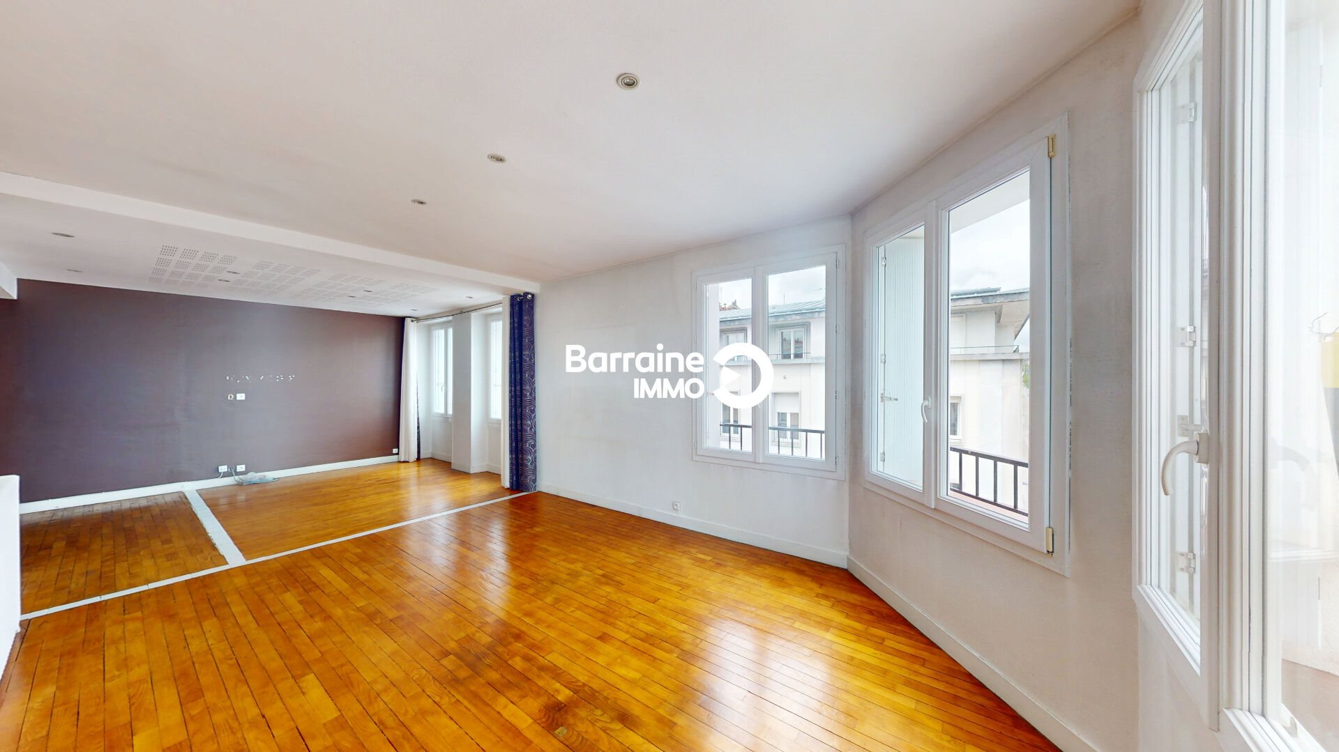 Appartement à vendre, 100m², Brest