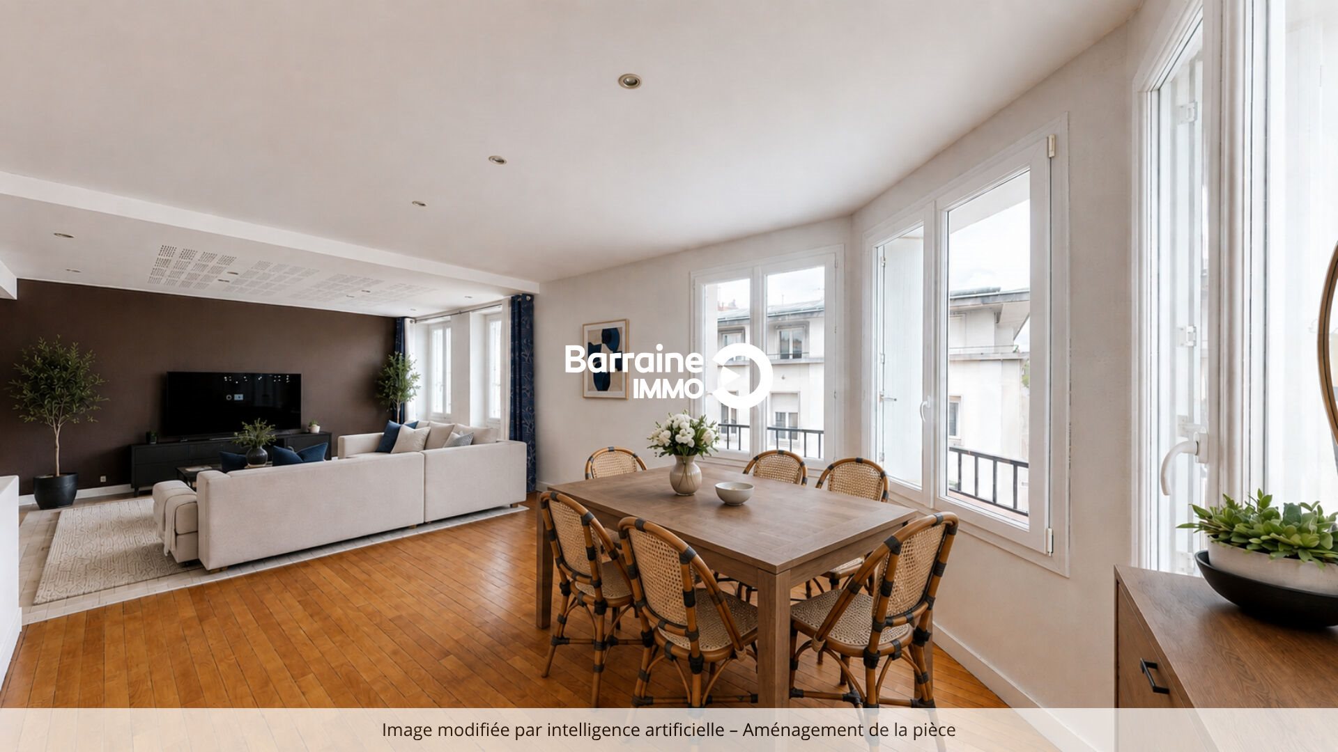 Appartement à vendre, 100m², Brest