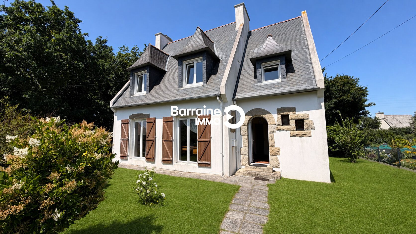 Maison à vendre, 140m², Brest