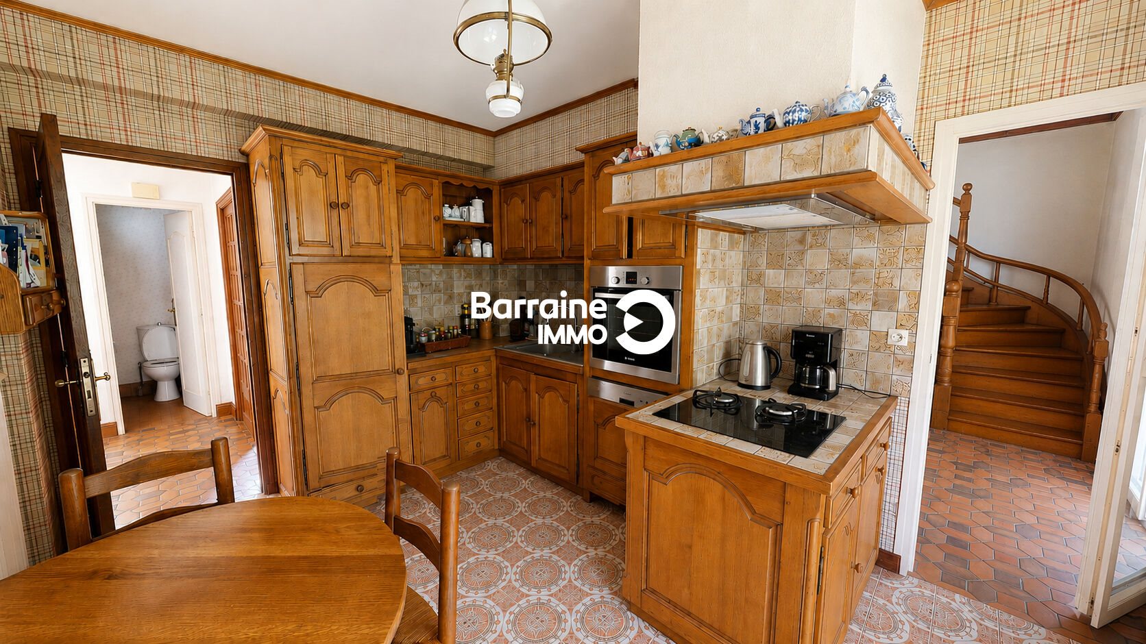 Maison à vendre, 140m², Brest