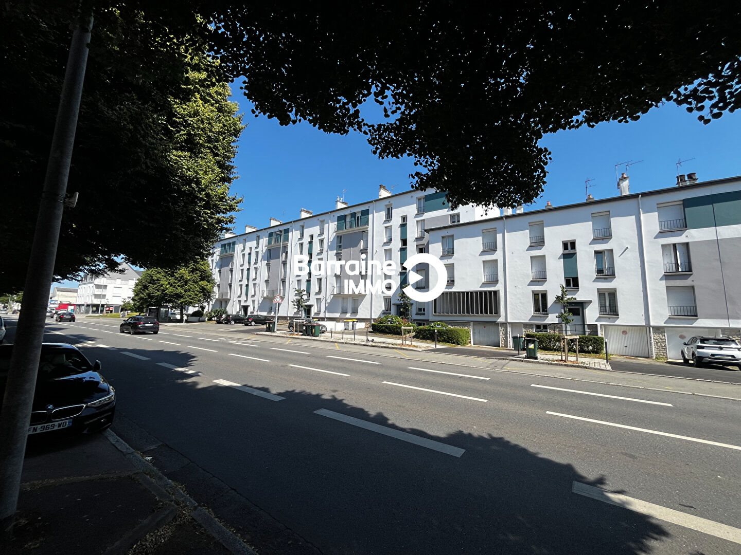 Appartement à vendre, 41m², Brest