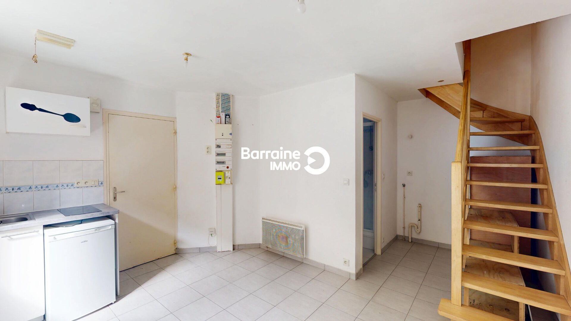 Appartement à vendre, 47m², Brest