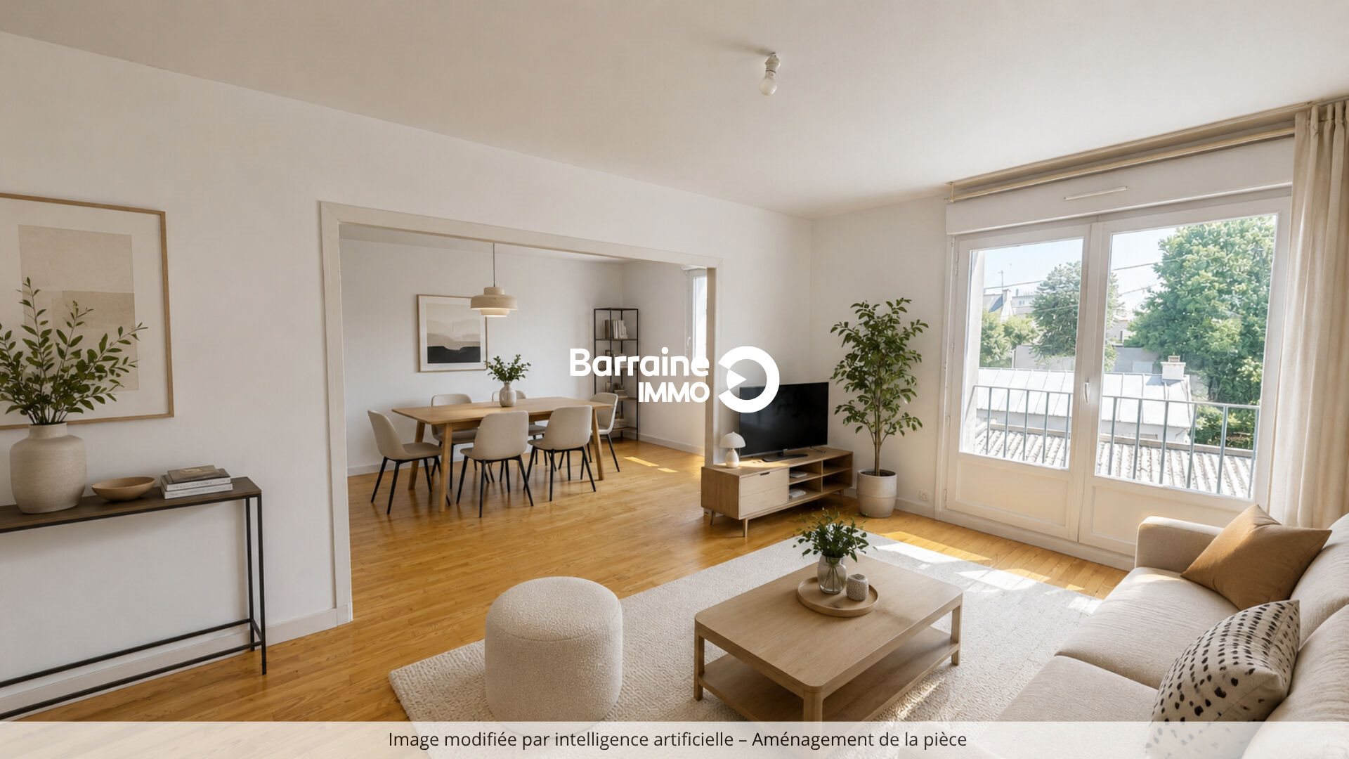 Appartement à vendre, 73m², Brest