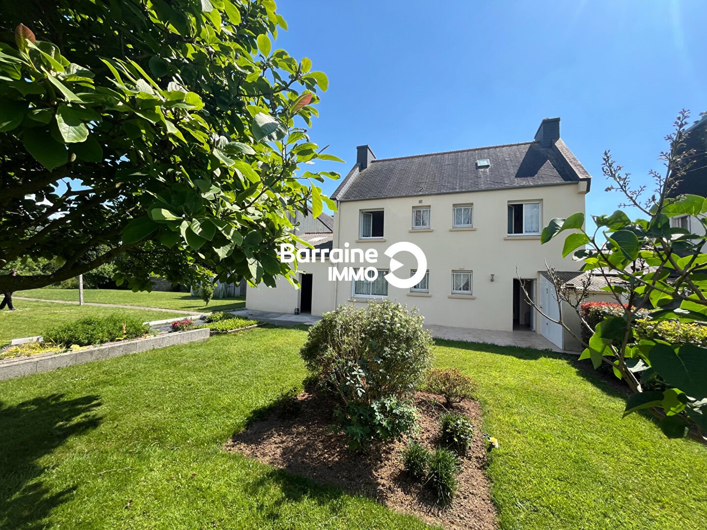 Maison à vendre, 123m², Plabennec