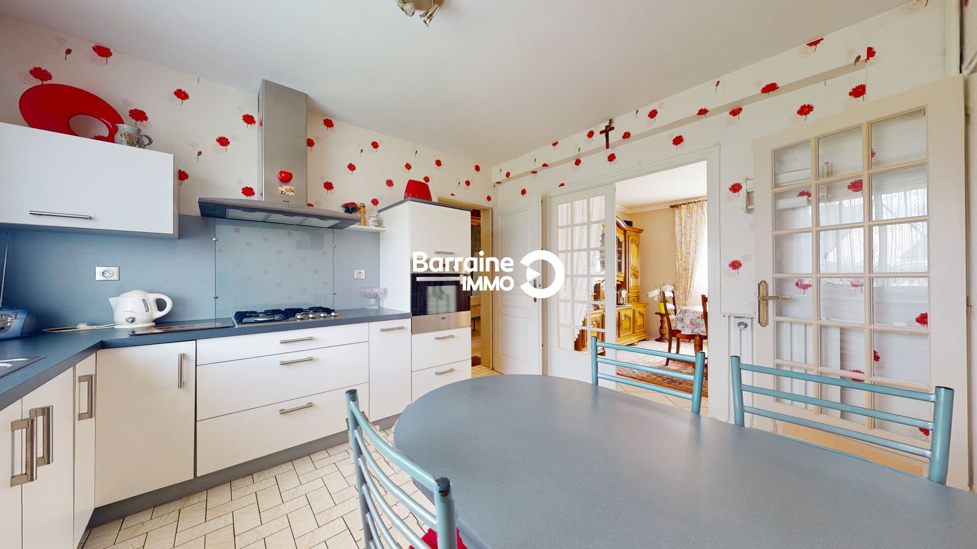 Maison à vendre, 123m², Plabennec