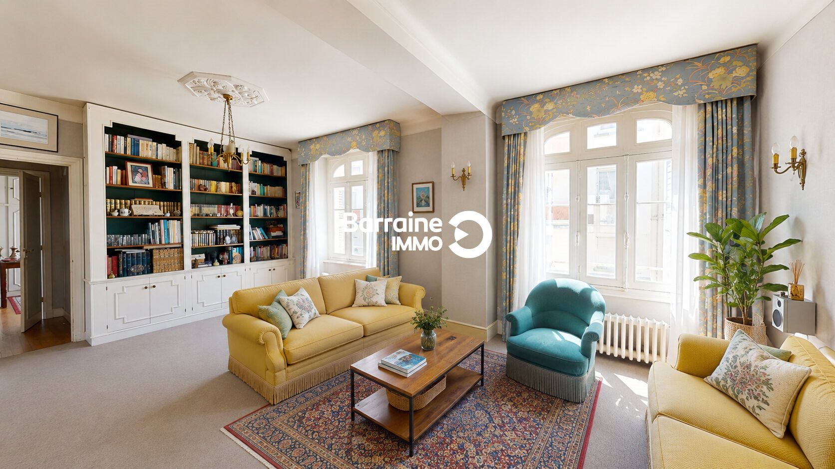 Appartement à vendre, 84m², Brest