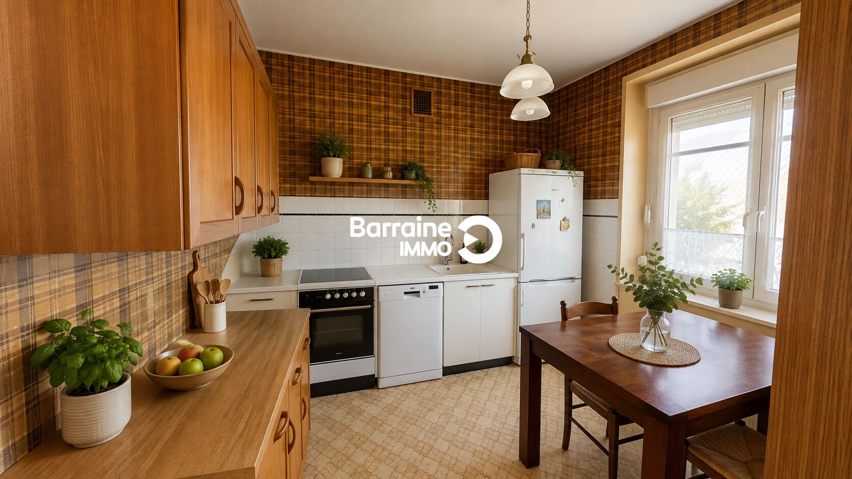 Appartement à vendre, 84m², Brest