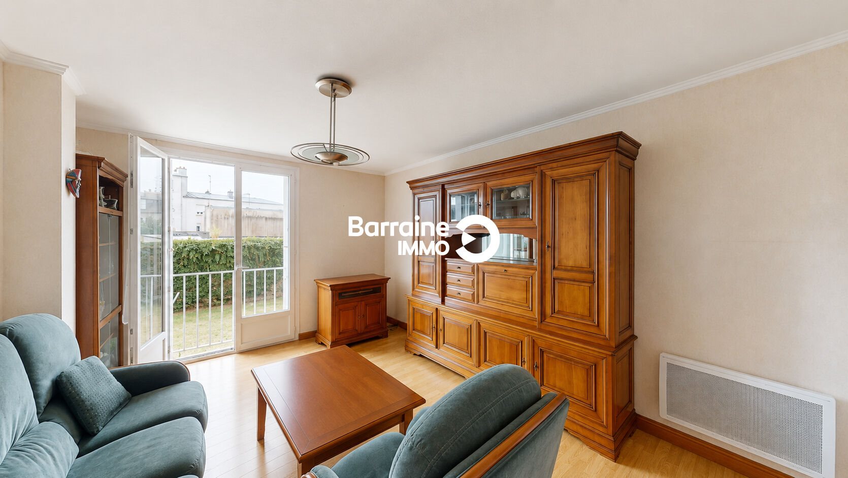 Appartement à vendre, 64m², Brest