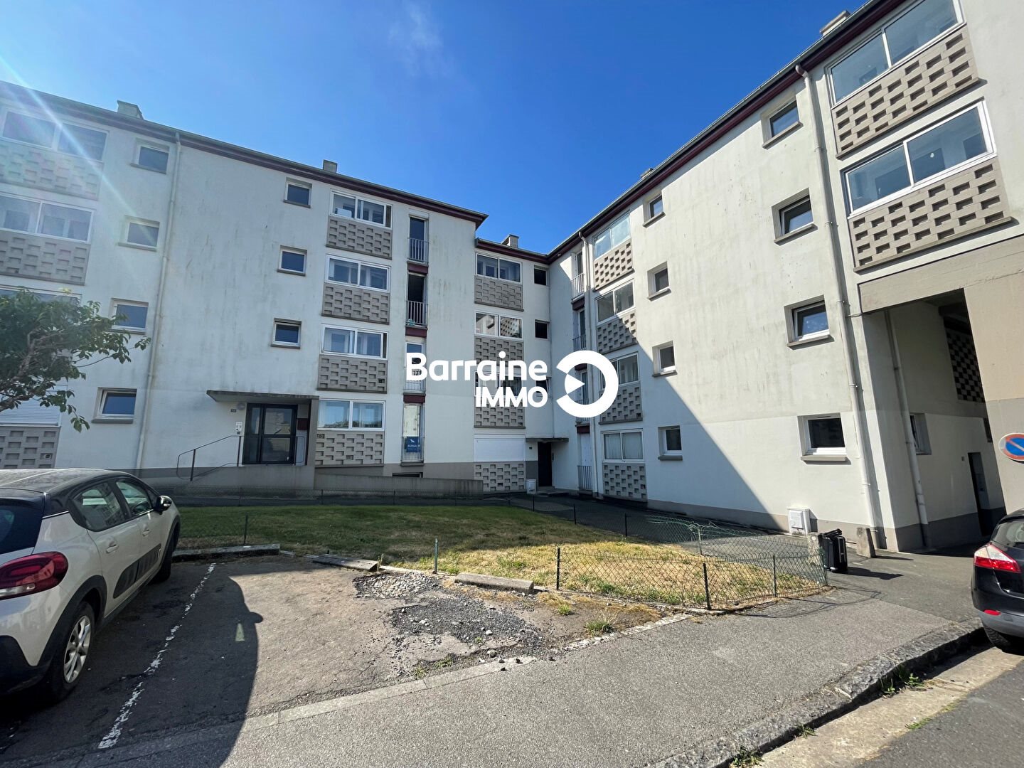 Appartement à vendre, 64m², Brest