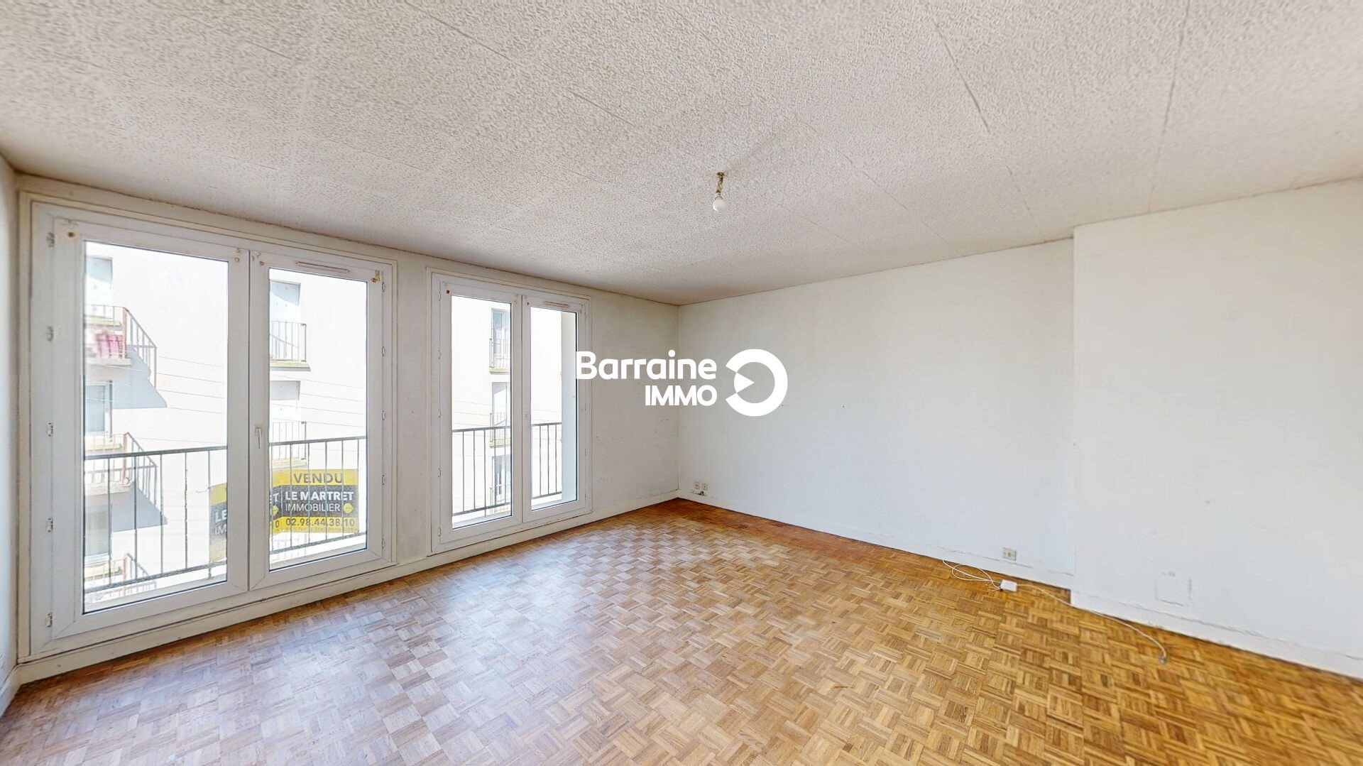 Appartement à vendre, 110m², Brest