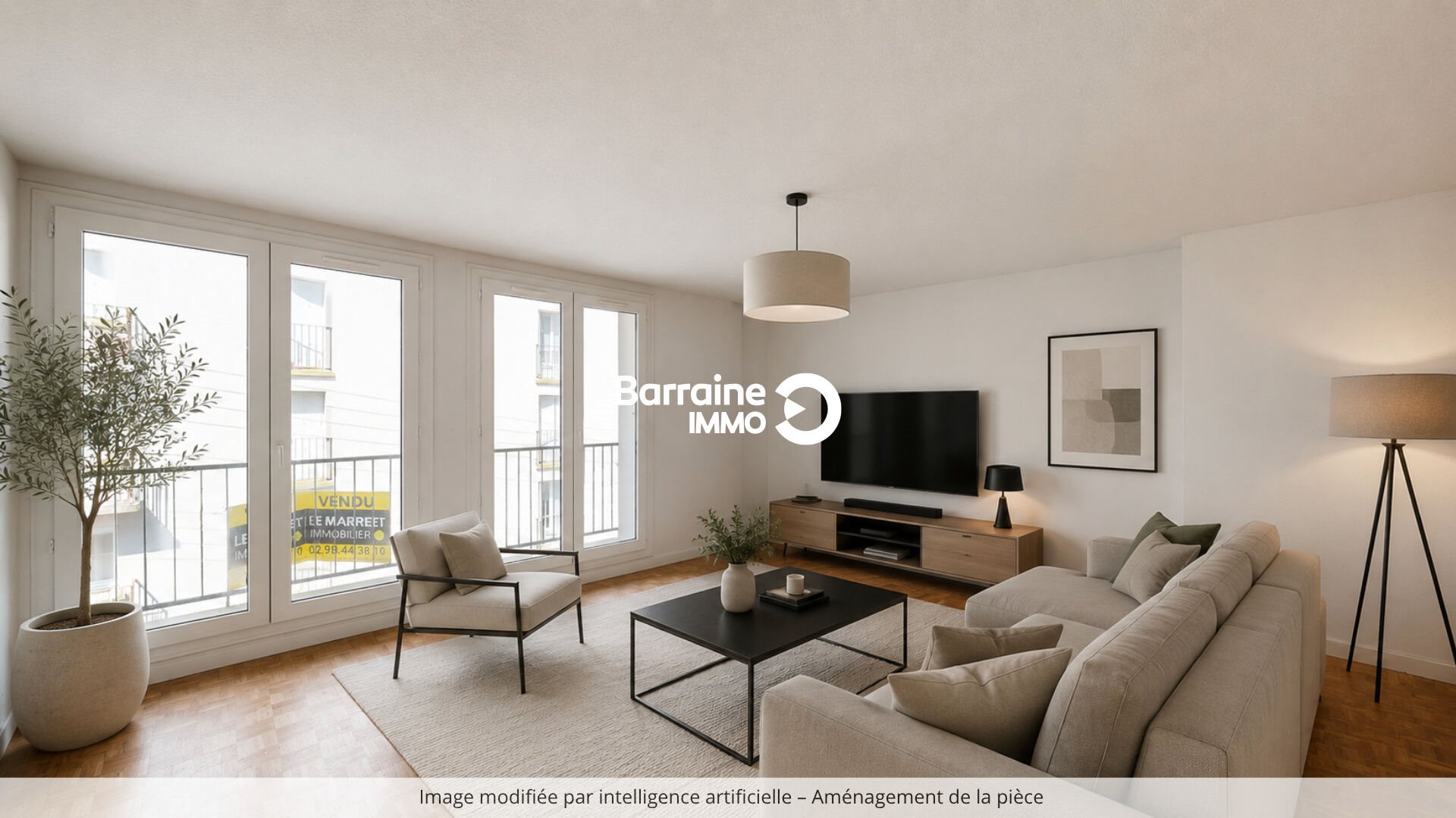 Appartement à vendre, 110m², Brest