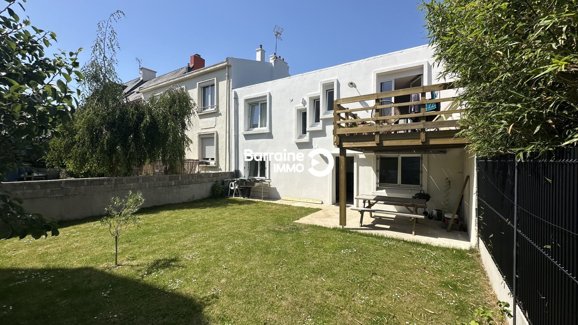 Maison à vendre, 110m², Brest