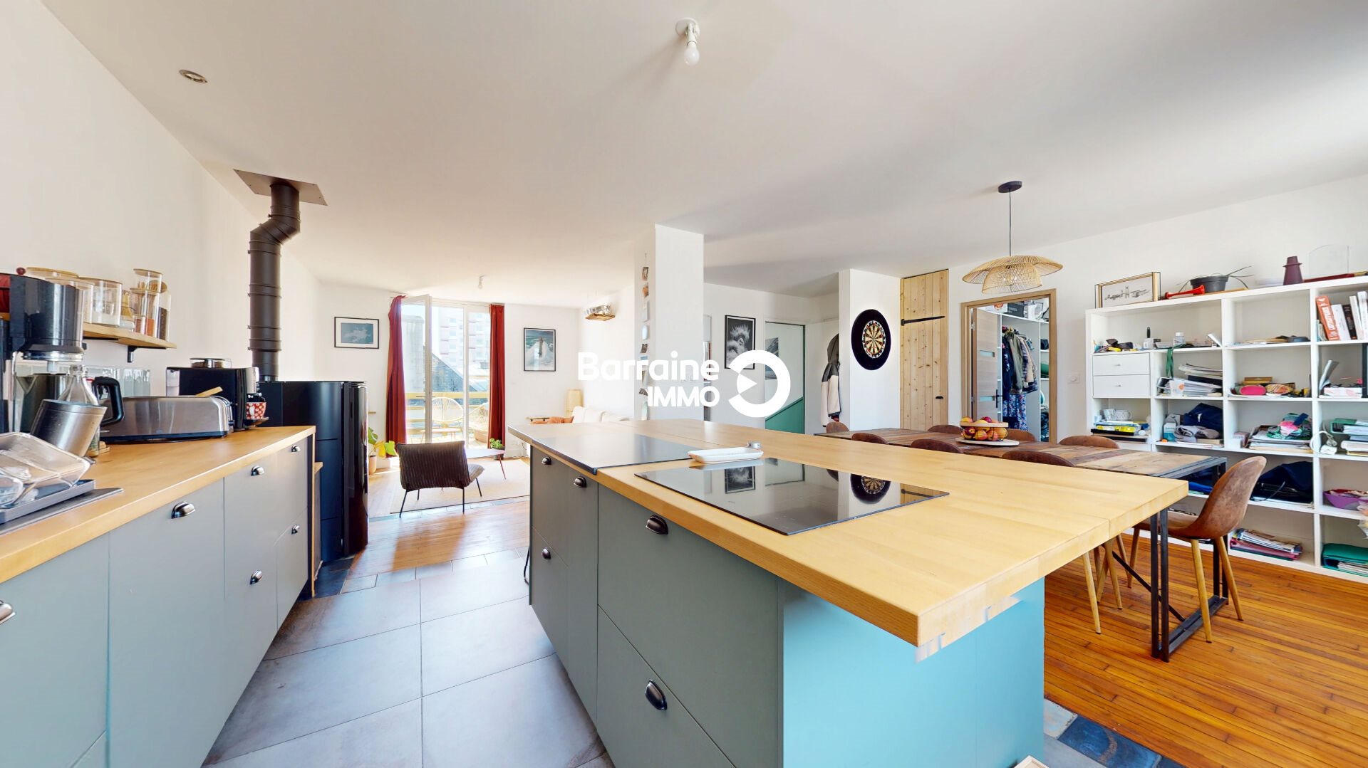 Maison à vendre, 110m², Brest