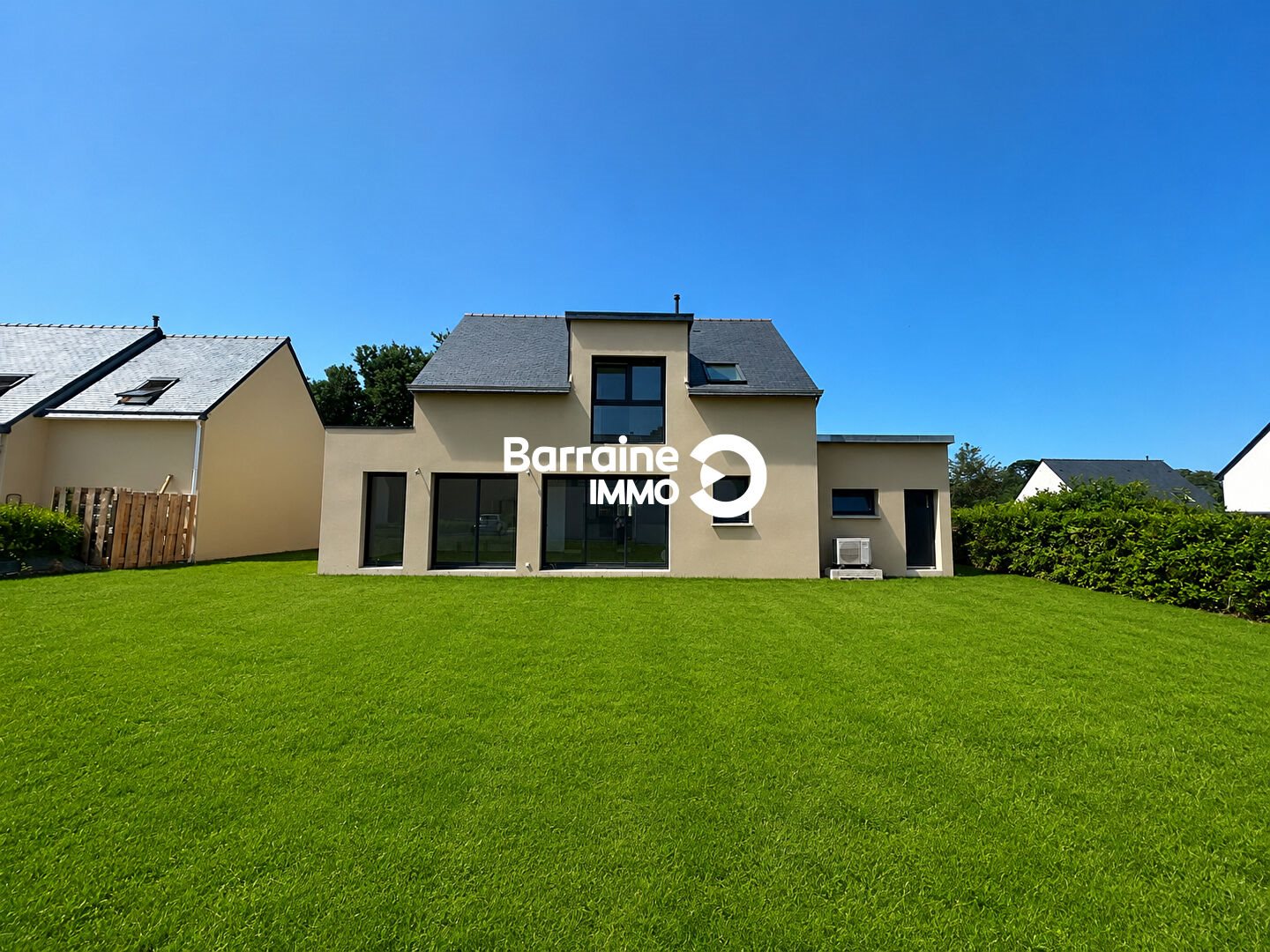 Maison à vendre, 111m², Landerneau