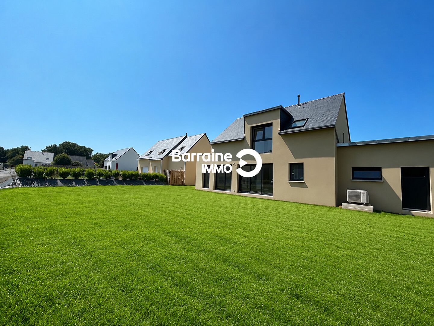 Maison à vendre, 111m², Landerneau
