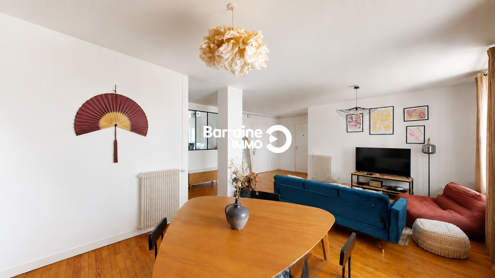 Appartement à vendre, 71m², Brest