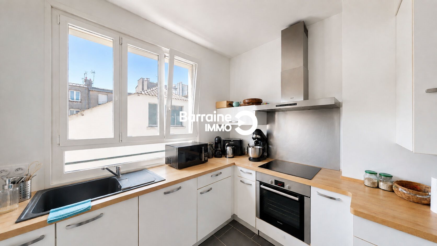 Appartement à vendre, 71m², Brest
