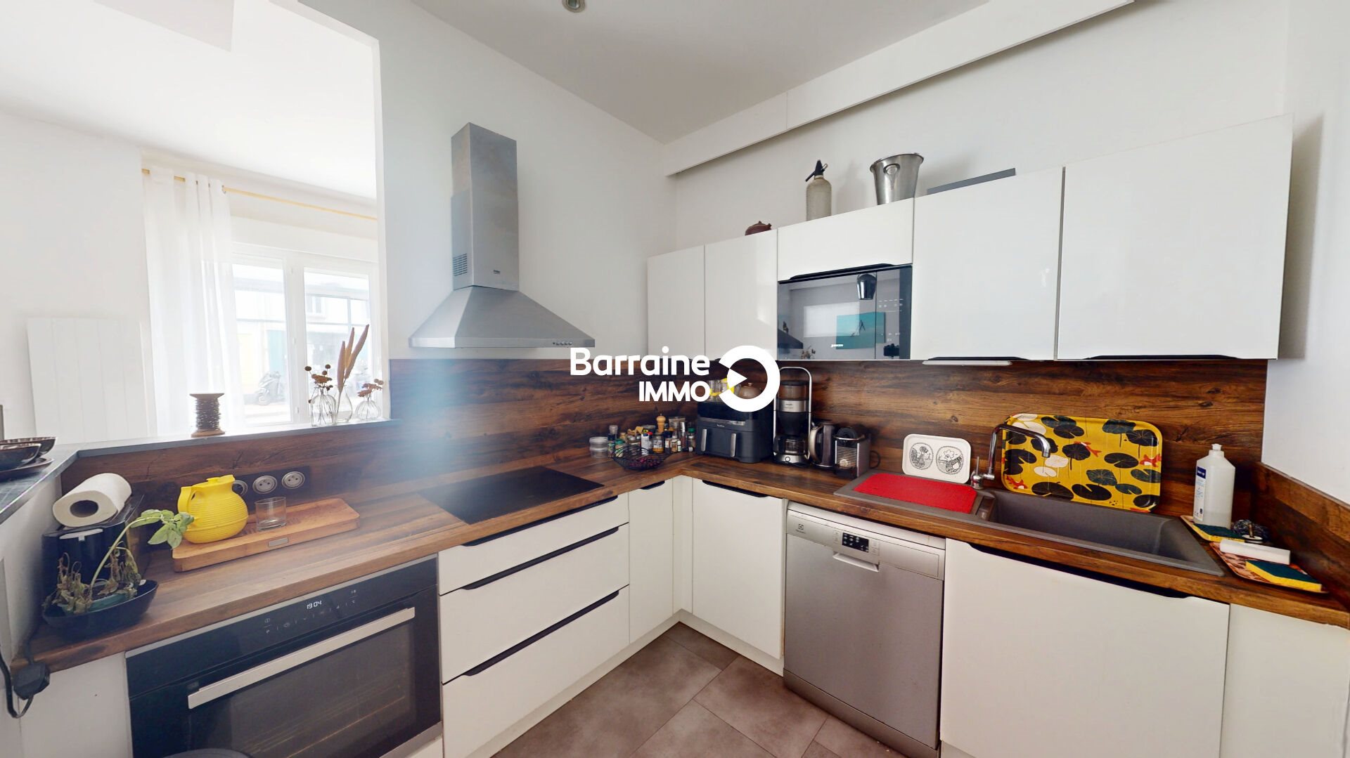 Appartement à vendre, 70m², Brest