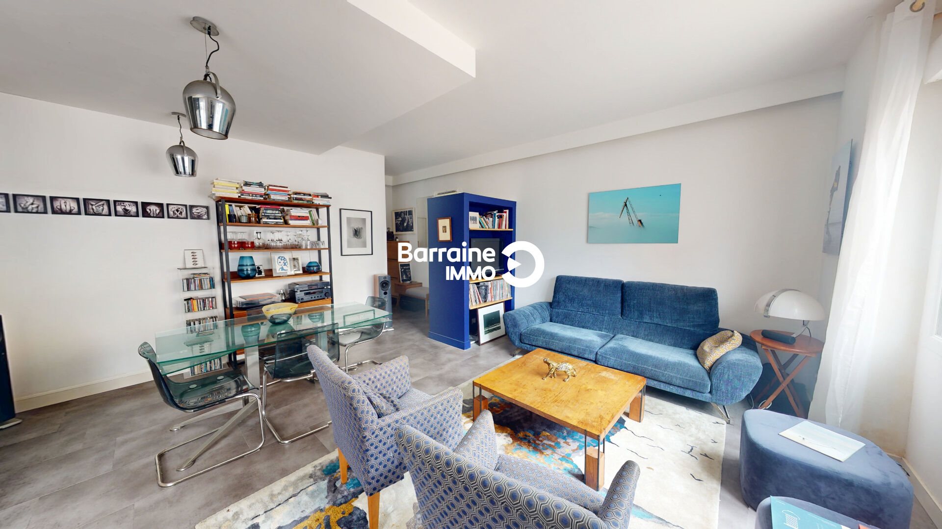 Appartement à vendre, 70m², Brest