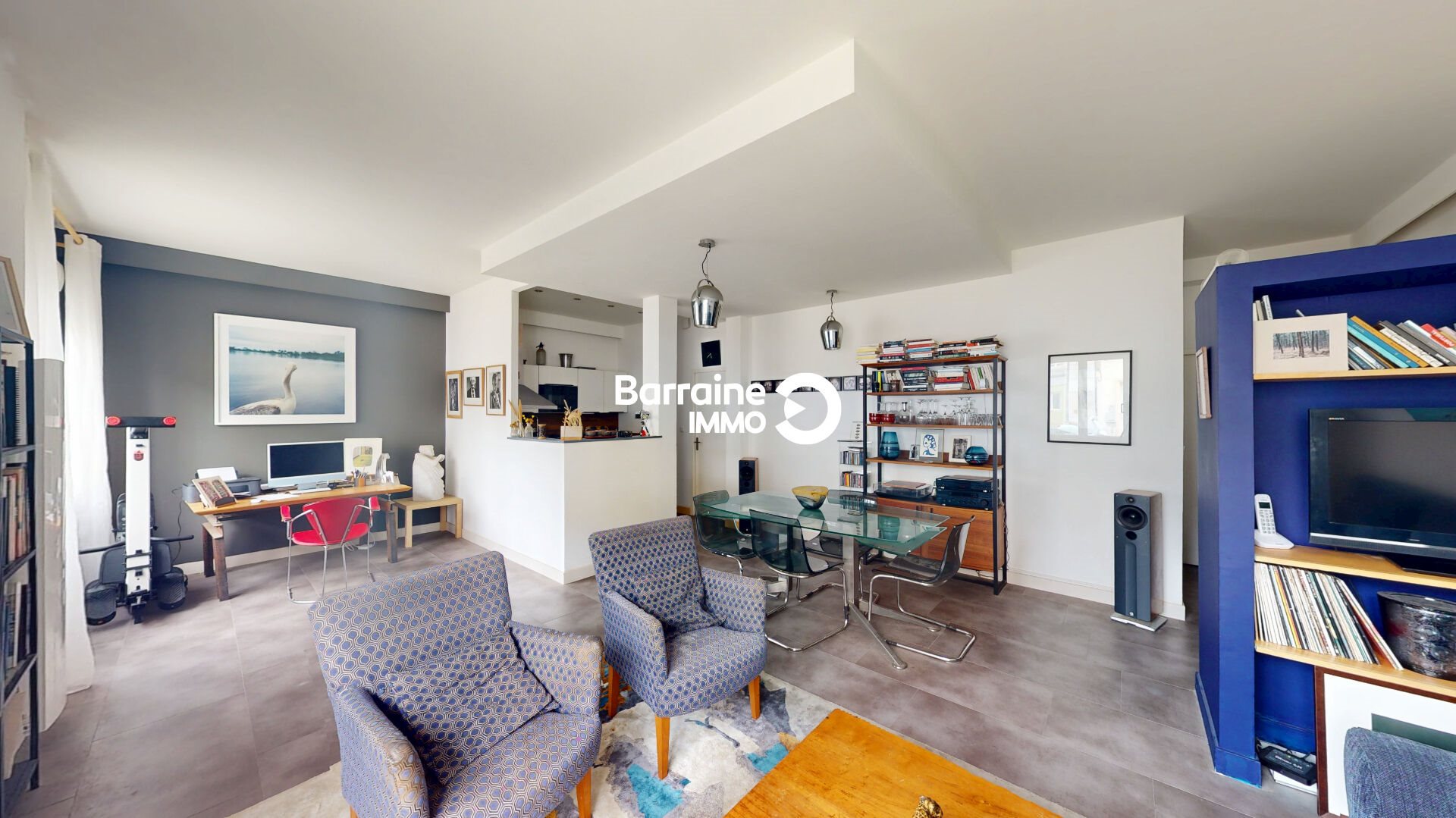 Appartement à vendre, 70m², Brest