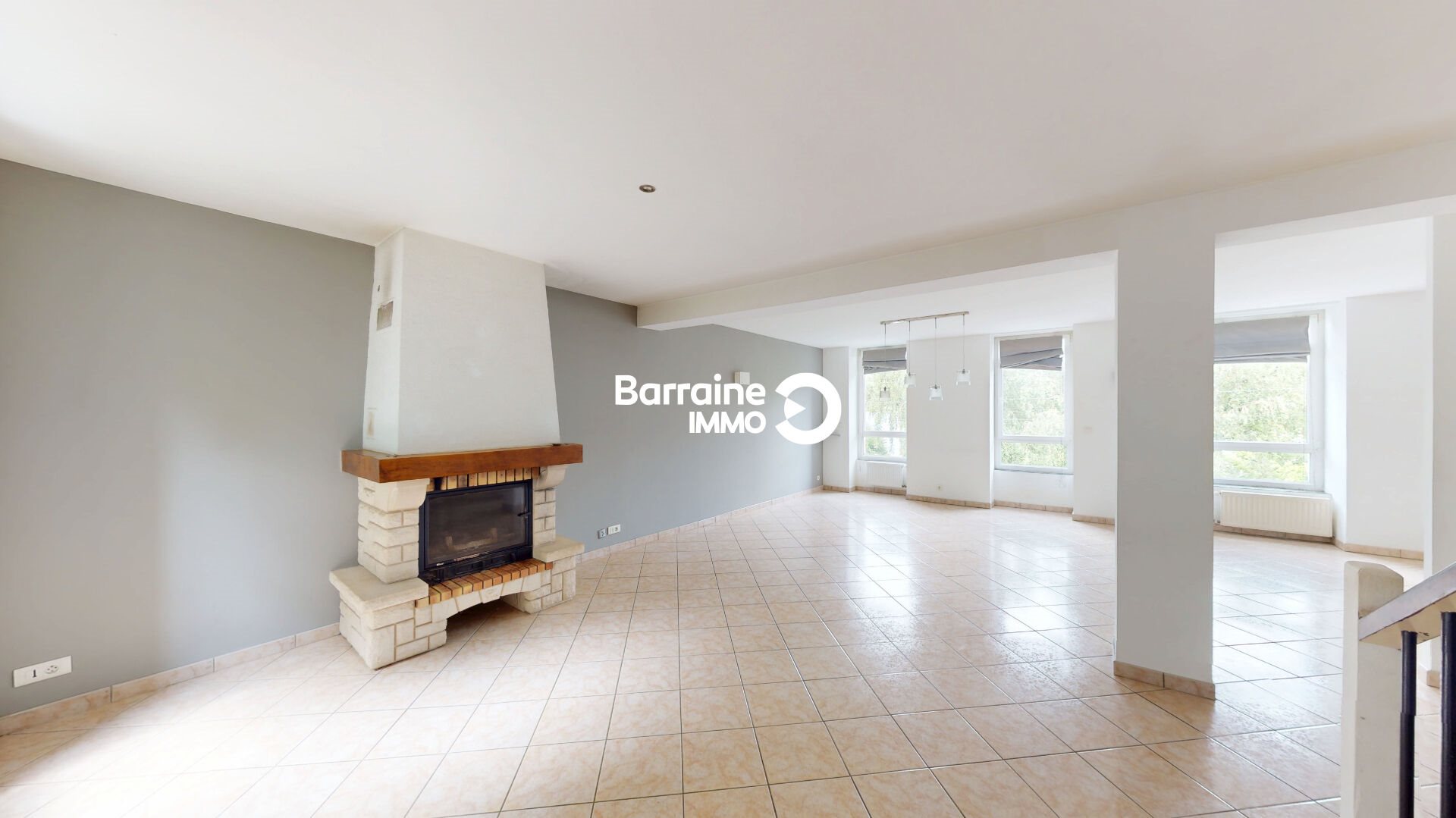 Appartement à vendre, 122m², Brest