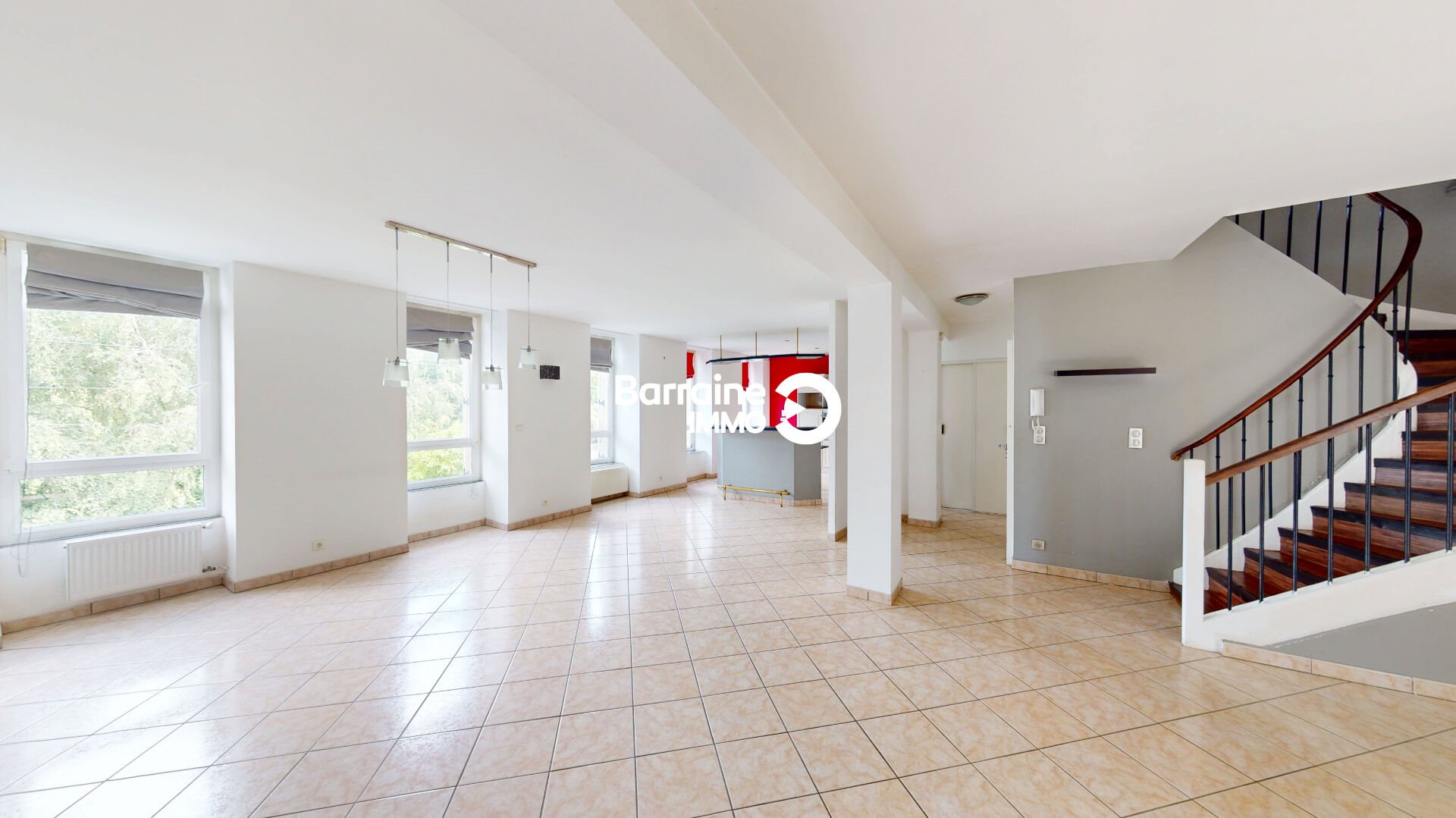 Appartement à vendre, 122m², Brest