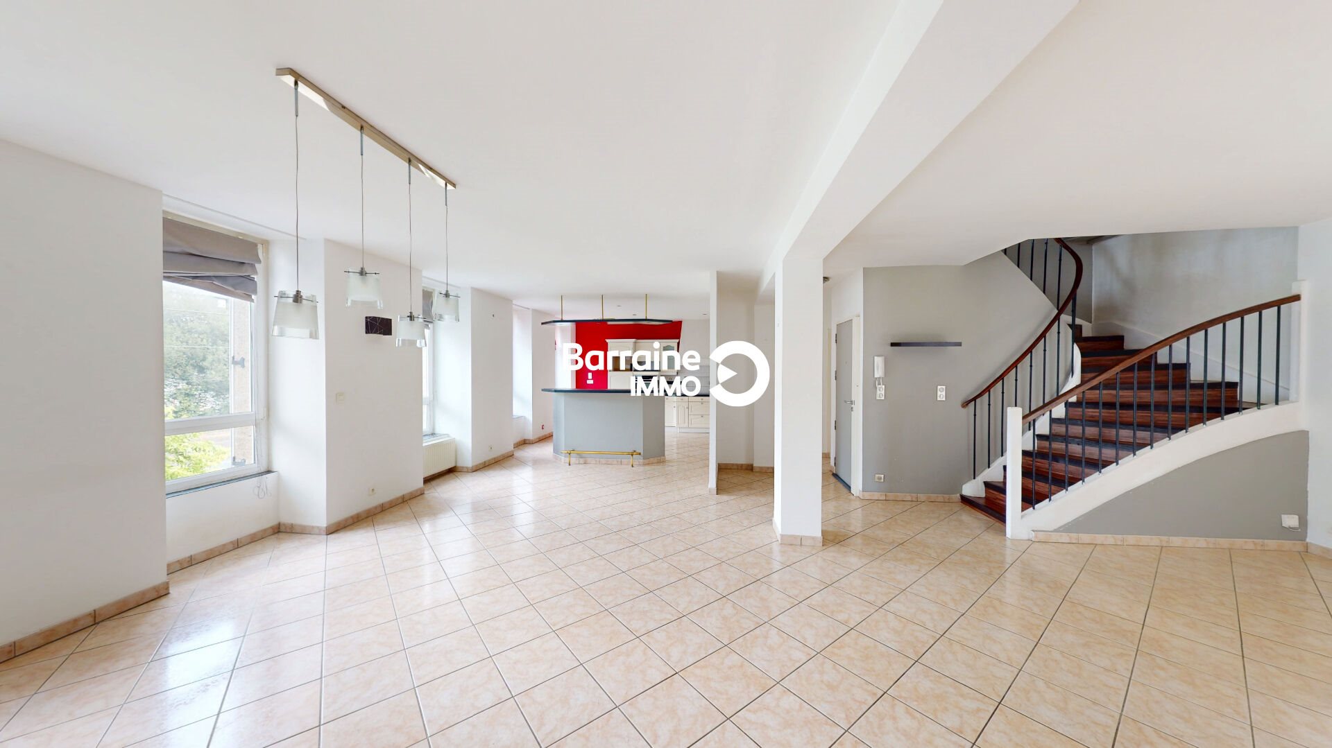 Appartement à vendre, 122m², Brest