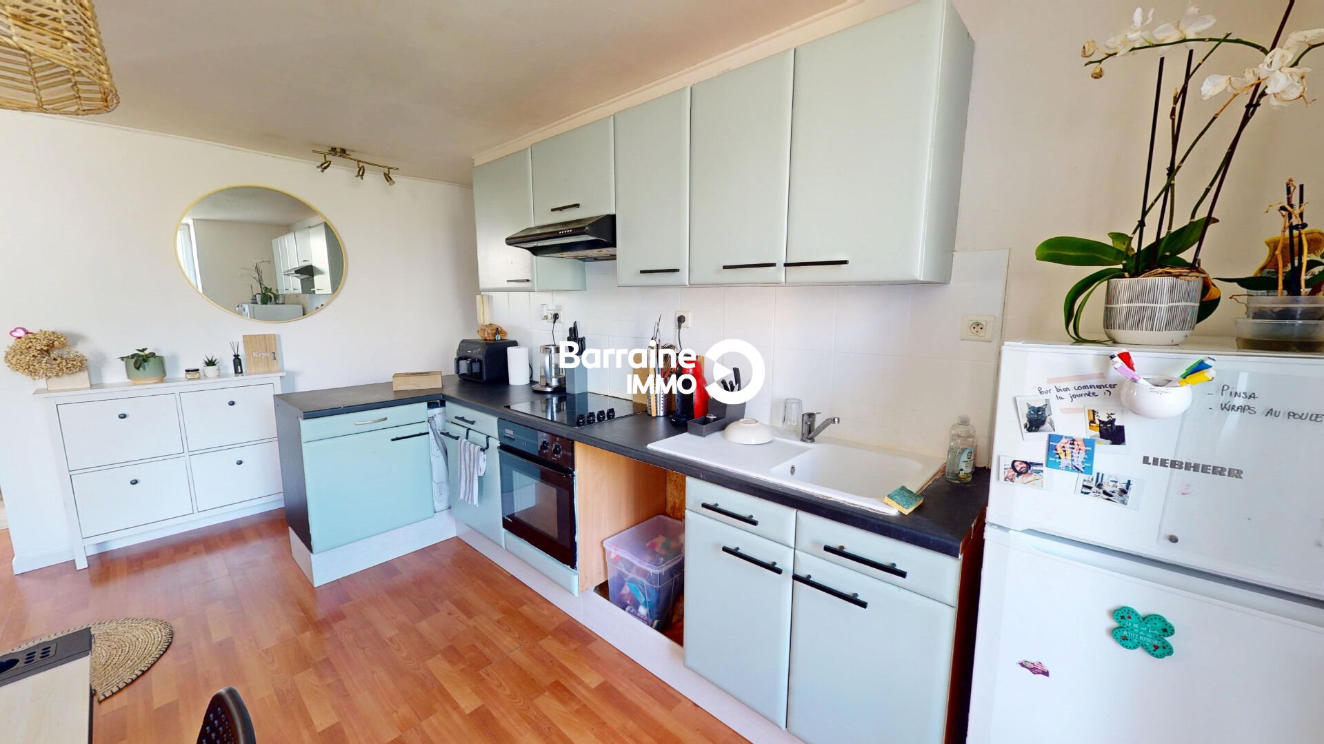 Appartement à vendre, 45m², Brest