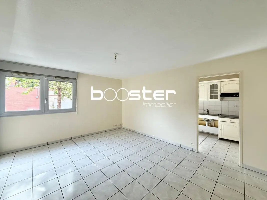 Appartement à vendre, 63m², Toulouse