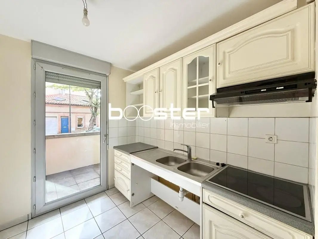 Appartement à vendre, 63m², Toulouse