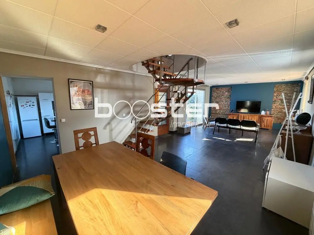 Maison à vendre, 124m², Toulouse