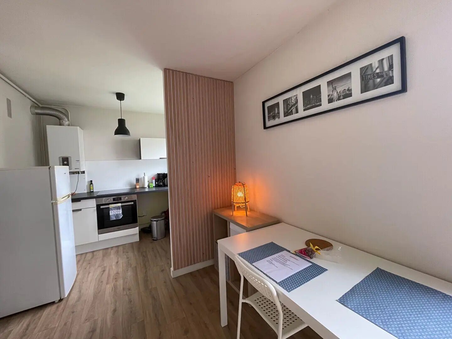 Appartement à louer, 28m², Quimper