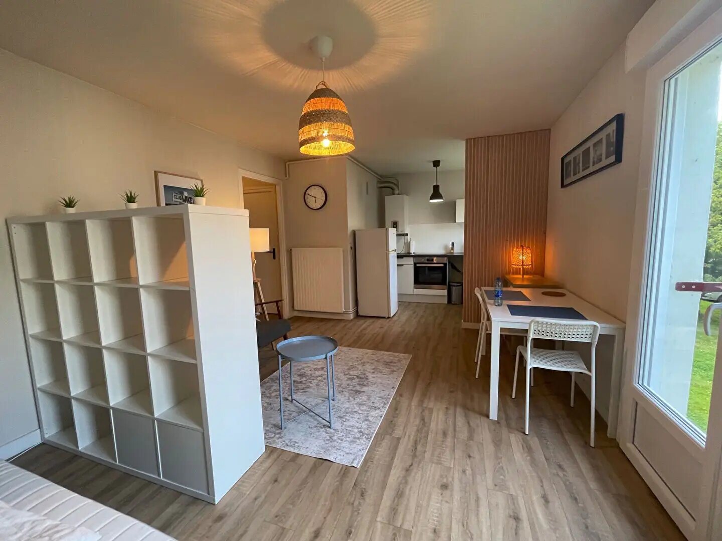 Appartement à louer, 28m², Quimper