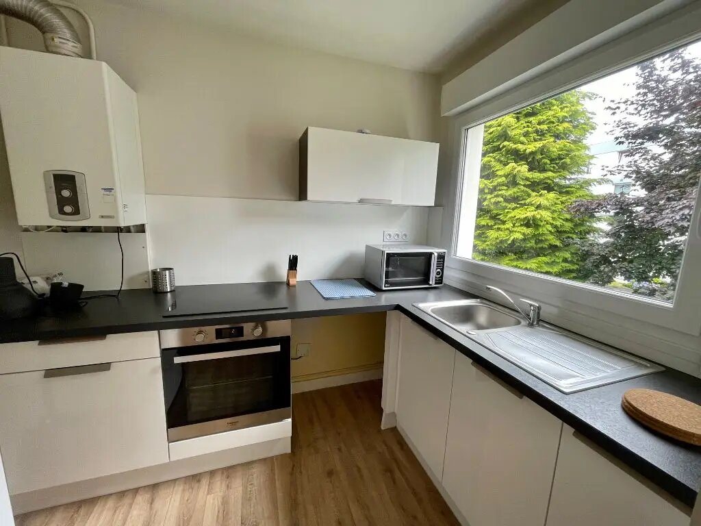 Appartement à louer, 28m², Quimper