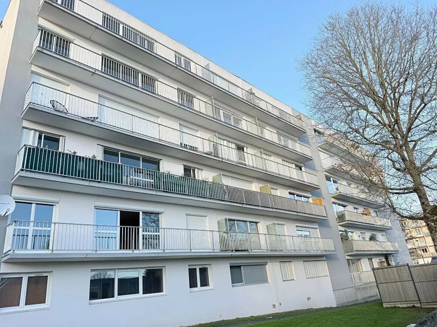 Appartement à vendre, 88m², Quimper