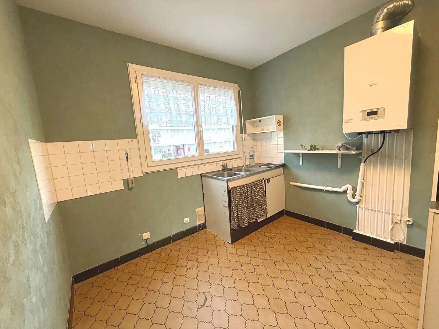 Appartement à vendre, 88m², Quimper