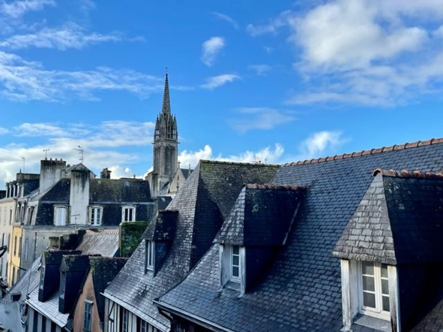 Appartement à louer, 47m², Quimper