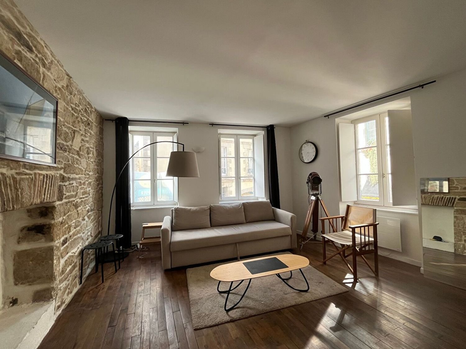 Appartement à louer, 61m², Quimper