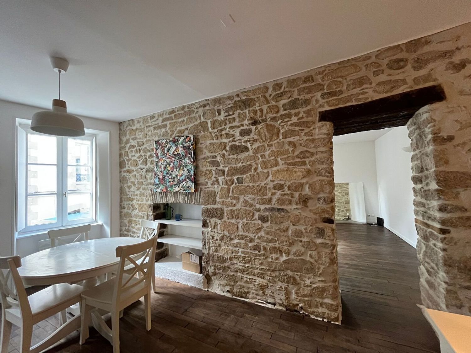 Appartement à louer, 61m², Quimper
