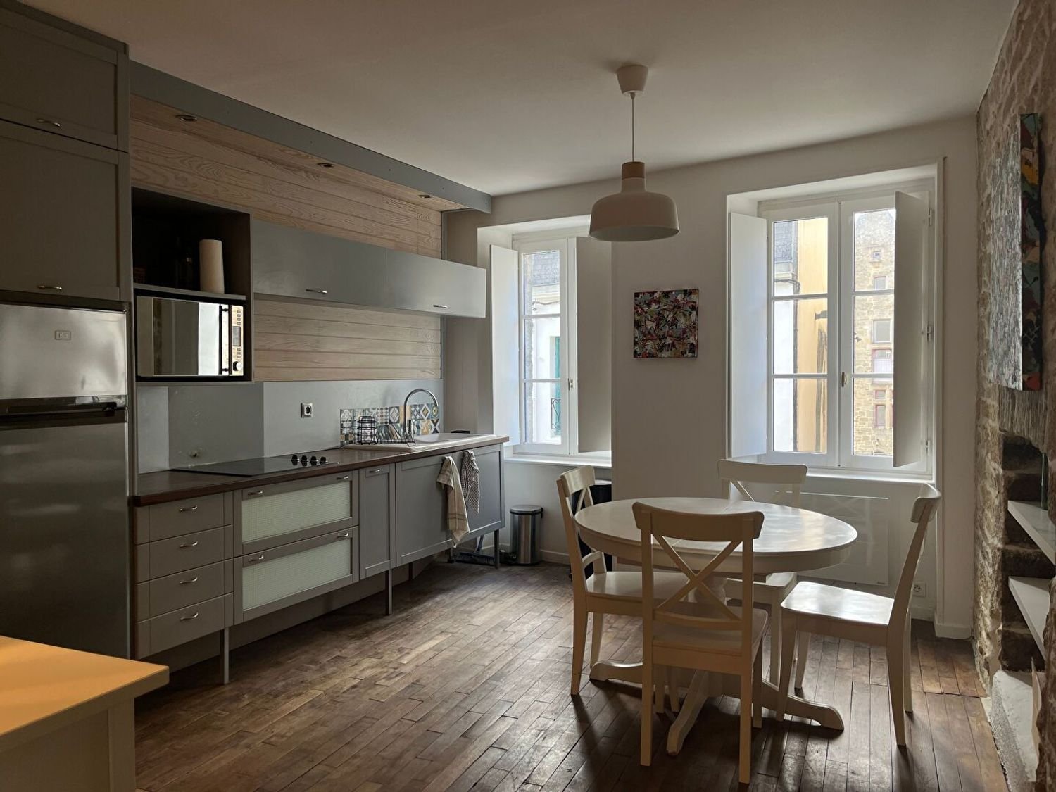 Appartement à louer, 61m², Quimper