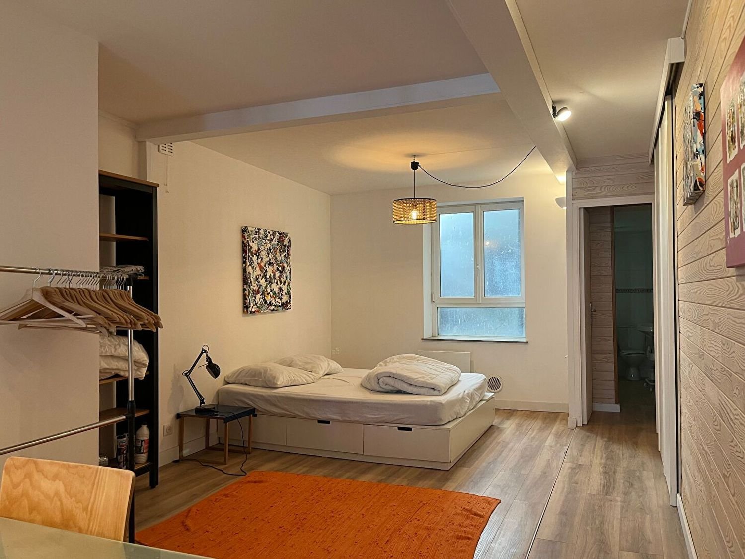 Appartement à louer, 61m², Quimper