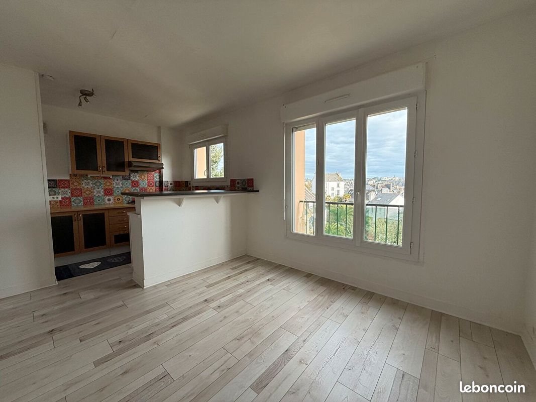 Appartement à louer, 55m², Quimper