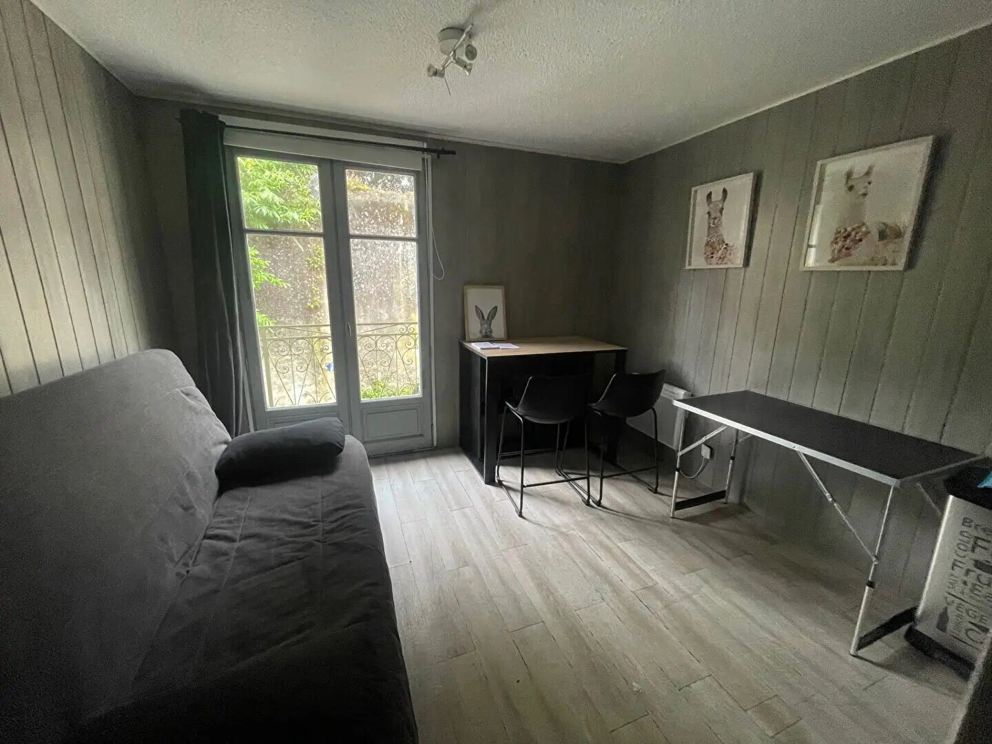 Appartement à louer, 15m², Quimper