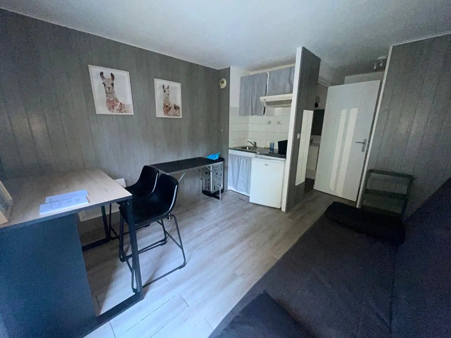 Appartement à louer, 15m², Quimper