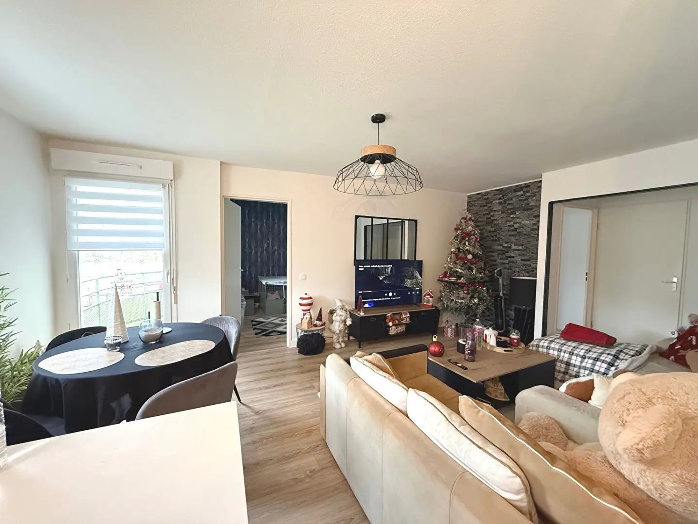 Appartement à louer, 54m², Quimper